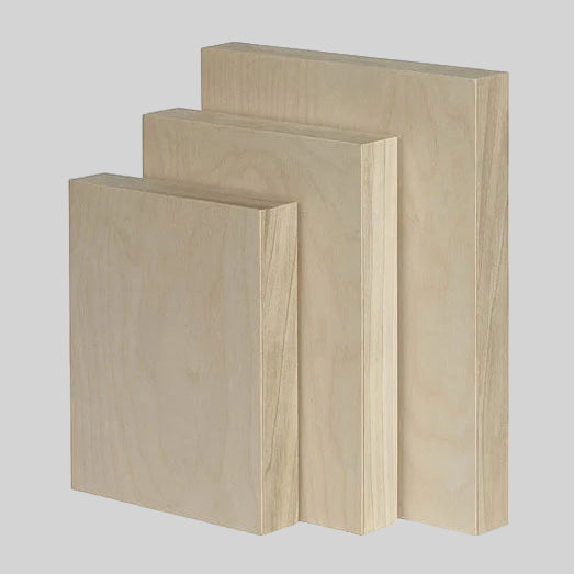 Handmade mixed-media collage made from child’s drawings on cradled wood panel on the East Side