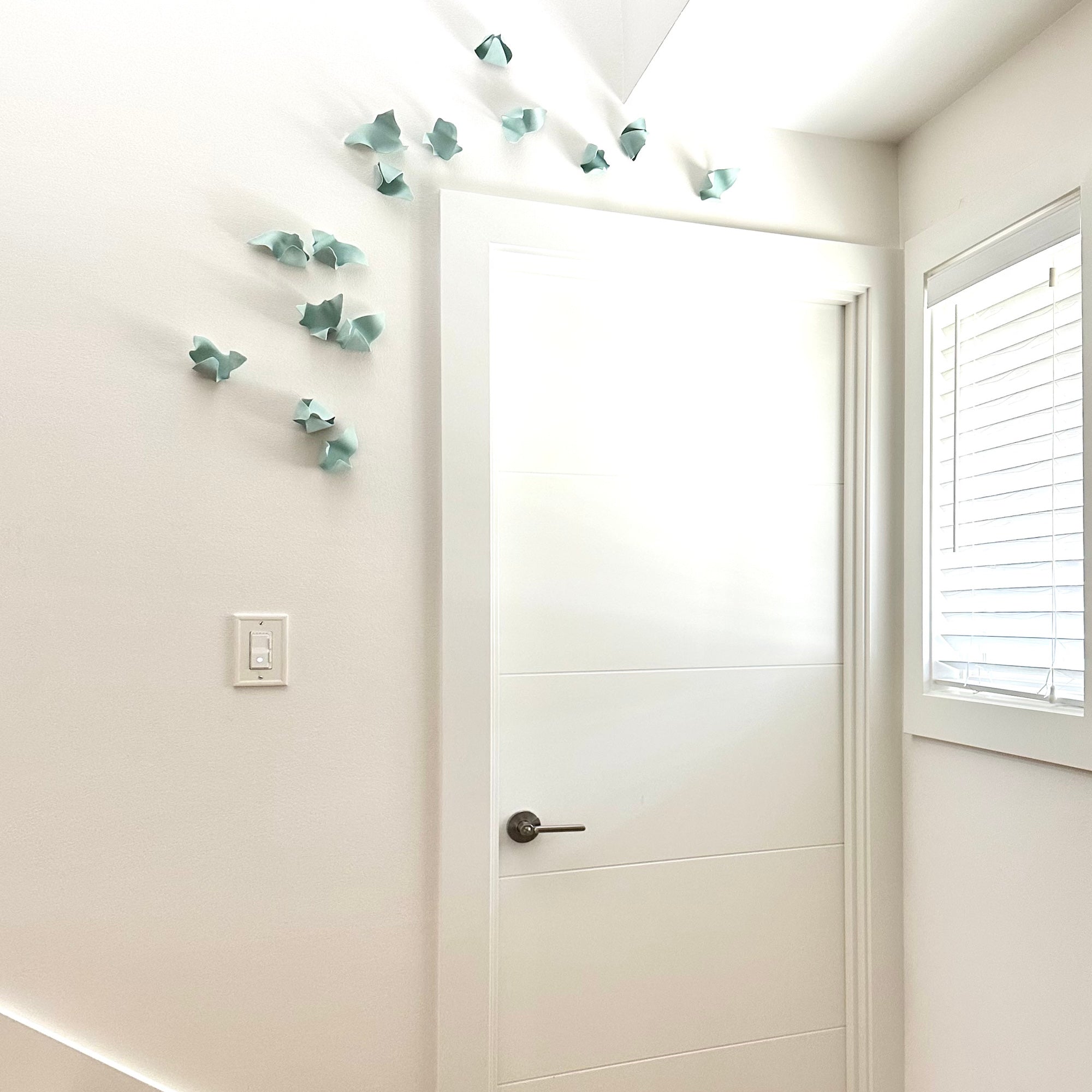 eramic art pieces with sculptural relief, Seattle, WA